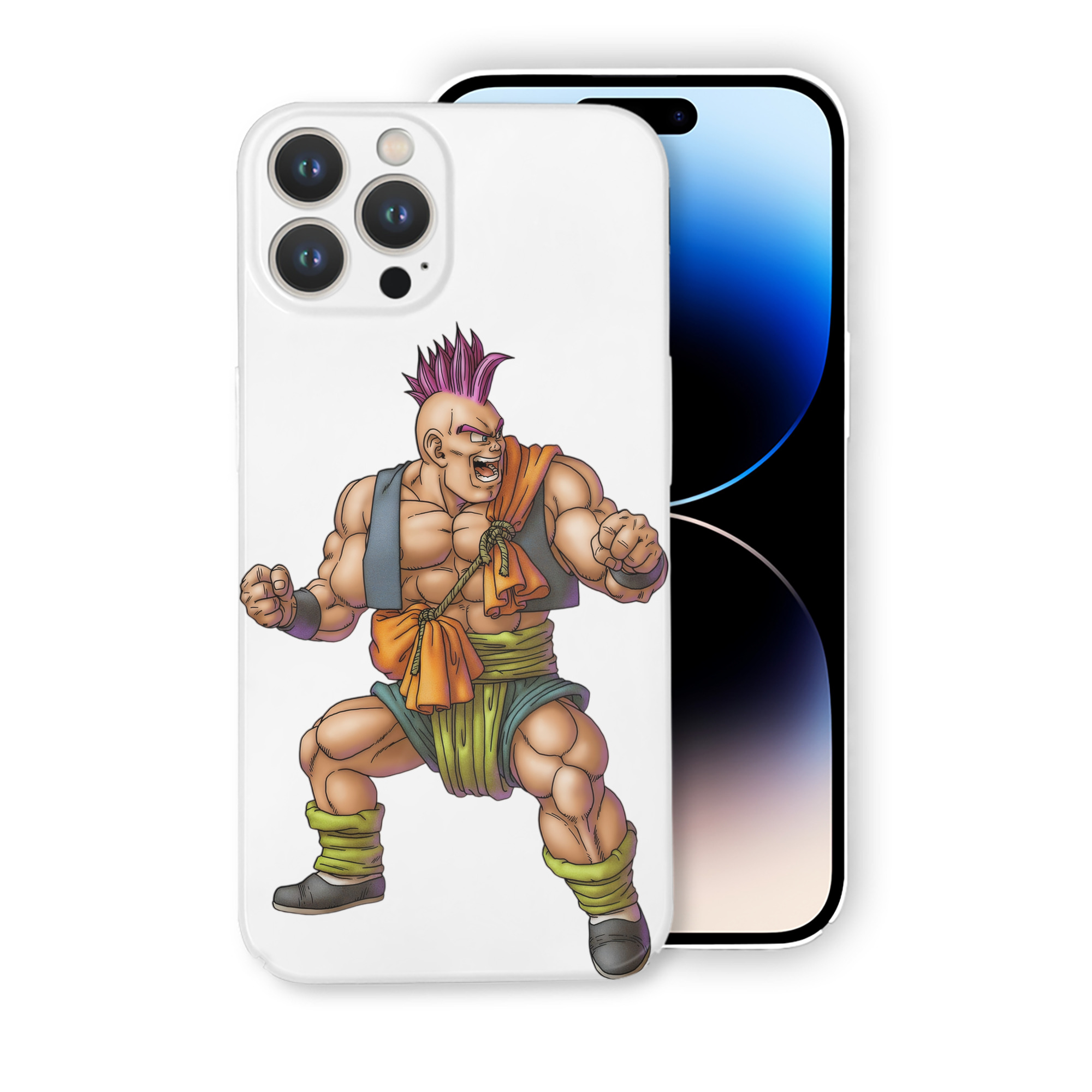 （画像用） ドラゴンクエスト Doragon Kuesuto Dragon Quest 【iPhone 14シリーズ対応】ハードケース